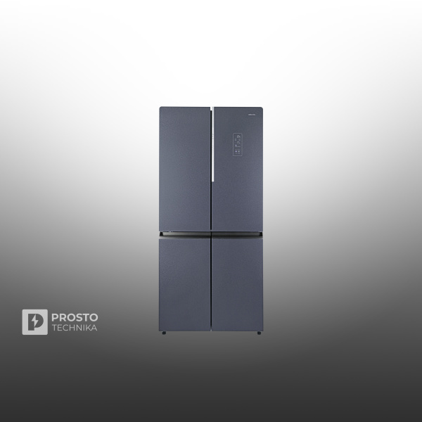 Холодильник HIBERG RFQ-590G GT inverter